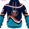 Personalized Vintage NHL Ottawa Senators Jersey 3D Hoodie