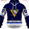 Personalized Vintage NHL Ottawa Senators, St. Louis Eagles Jersey 3D Hoodie