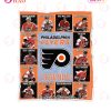 Cincinnati Bengals Legends Quilt, Fleece Blanket