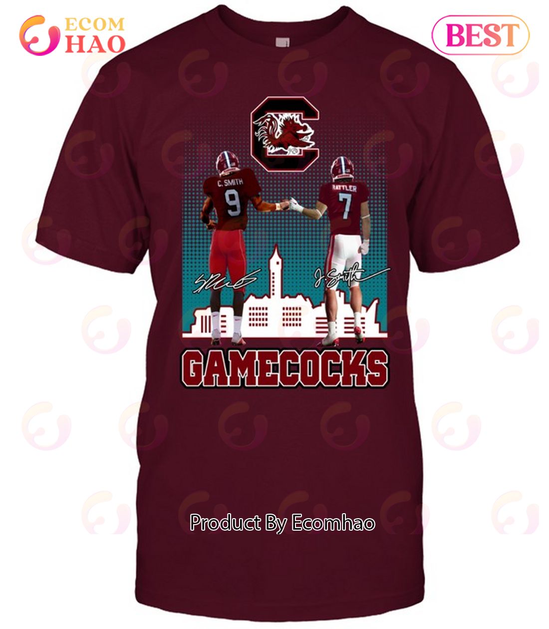 South Carolina Gamecocks Unisex T-Shirt