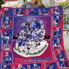 Dallas Cowboys Legends Quilt, Fleece Blanket