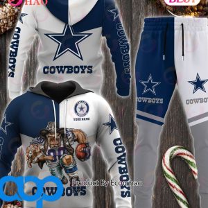 Dallas Cowboys NFL Honor Firefighters Personalized T-shirt, Hoodie - Tagotee