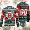 NHL Buffalo Sabres Specialized For Chrismas Season 3D Sweater