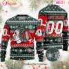 NHL Dallas Stars Specialized For Chrismas Season 3D Sweater