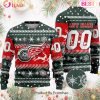 NHL Dallas Stars Specialized For Chrismas Season 3D Sweater