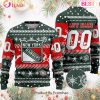 NHL New York Islanders Specialized For Chrismas Season 3D Sweater