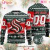 NHL St. Louis Blues Specialized For Chrismas Season 3D Sweater