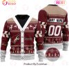 NHL Boston Bruins Specialized Unisex Sweater For Chrismas Season