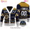 NHL Carolina Hurricanes Specialized Unisex Sweater For Chrismas Season