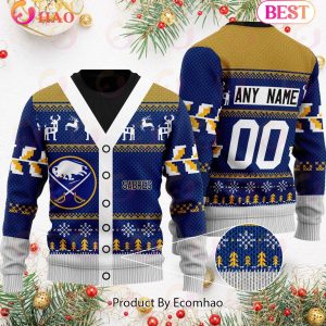 NHL Buffalo Sabres Specialized Unisex Sweater For Chrismas Season