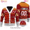 NHL Buffalo Sabres Specialized Unisex Sweater For Chrismas Season