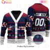 NHL Colorado Avalanche Specialized Unisex Sweater For Chrismas Season