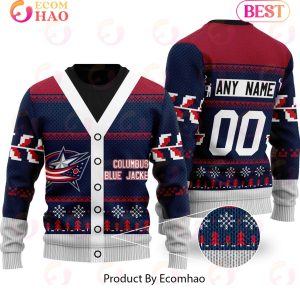 NHL Chicago BlackHawks Specialized Unisex Sweater For Chrismas Season