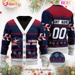 NHL Chicago BlackHawks Specialized Unisex Sweater For Chrismas Season