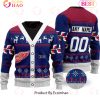 NHL Edmonton Oilers Specialized Unisex Sweater For Chrismas Season