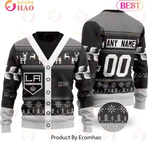 NHL Los Angeles Kings Specialized Unisex Sweater For Chrismas Season