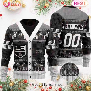 NHL Los Angeles Kings Specialized Unisex Sweater For Chrismas Season