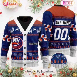 NHL New York Islanders Specialized Unisex Sweater For Chrismas Season