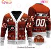 NHL Ottawa Senators Specialized Unisex Sweater For Chrismas Season