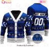 NHL Vancouver Canucks Specialized Unisex Sweater For Chrismas Season