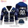NHL Vegas Golden Knights Specialized Unisex Sweater For Chrismas Season