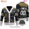 NHL Vancouver Canucks Specialized Unisex Sweater For Chrismas Season