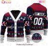 NHL Vegas Golden Knights Specialized Unisex Sweater For Chrismas Season