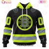 NHL Buffalo Sabres Specialized Unisex Kits With FireFighter Uniforms Color 3D Hoodie