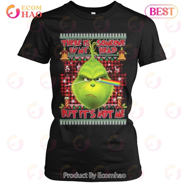 There Is Someone In My Head But It’s Not Me Unisex T-Shirt