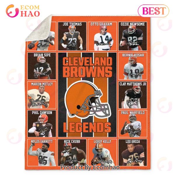 NFL Cleveland Browns Custom Name Mickey Mouse Car Seat Covers - Ecomhao  Store