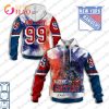 3D Hoodie Sidney Crosby 87 Pittsburgh Penguins