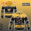 Personalize Name 3D Hoodie Jean Beliveau Montreal Canadiens