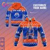 Personalize Name 3D Hoodie Maurice Richard Montreal Canadiens
