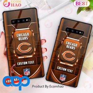 Chicago Bears NFL Personalized Phone Cases
