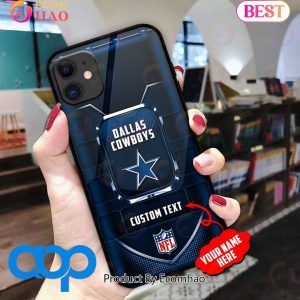 Dallas Cowboys NFL Personalized Phone Cases