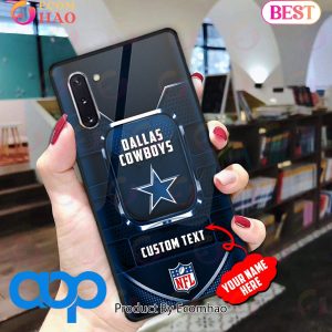 Dallas Cowboys NFL Personalized Phone Cases