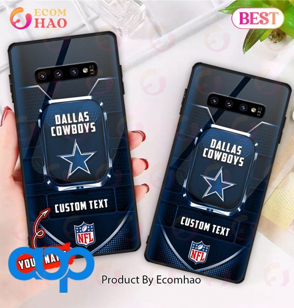 Dallas Cowboys NFL Personalized Phone Cases Store