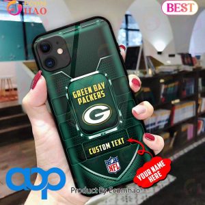 Green Bay Packers NFL Personalized Phone Cases
