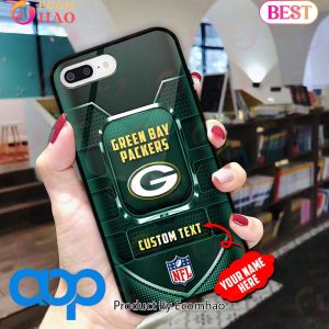 Green Bay Packers NFL Personalized Phone Cases