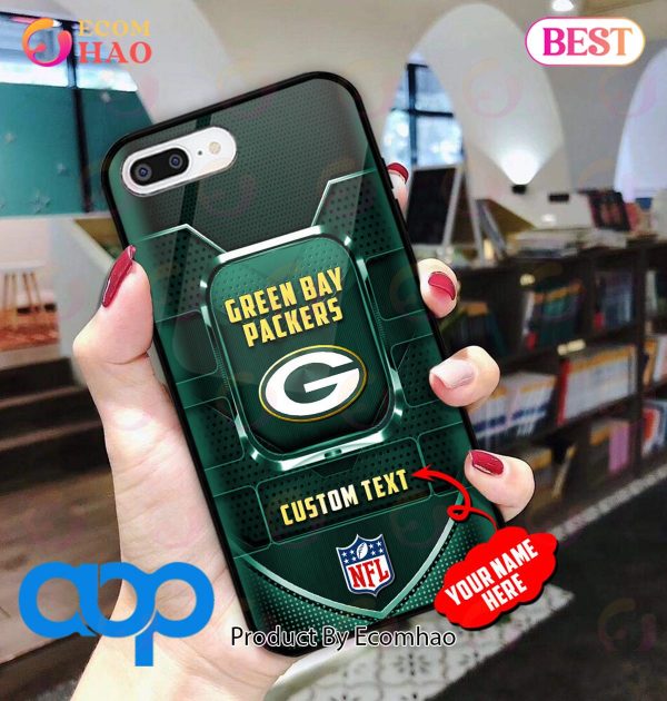 Green Bay Packers NFL Personalized Phone Cases