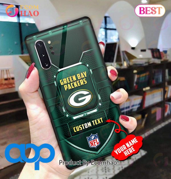 Green Bay Packers NFL Personalized Phone Cases
