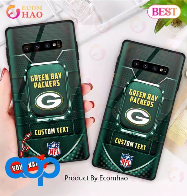 Green Bay Packers NFL Personalized Phone Cases