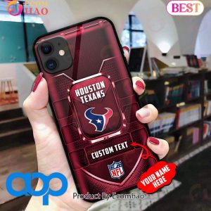 Houston Texans NFL Personalized Phone Cases