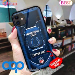 Indianapolis Colts NFL Personalized Phone Cases