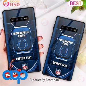 Indianapolis Colts NFL Personalized Phone Cases