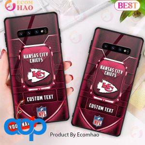 Kansas City Chiefs NFL Personalized Phone Cases