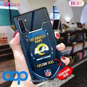 Los Angeles Rams NFL Personalized Phone Cases