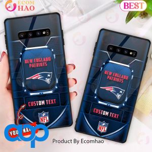 New England Patriots NFL Personalized Phone Cases