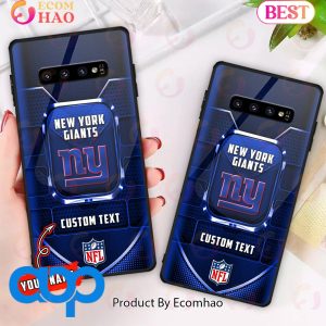 New York Giants NFL Personalized Phone Cases