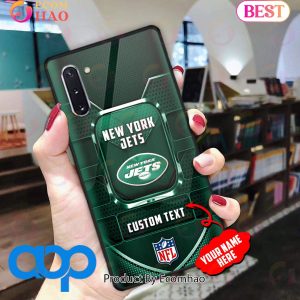 New York Jets NFL Personalized Phone Cases